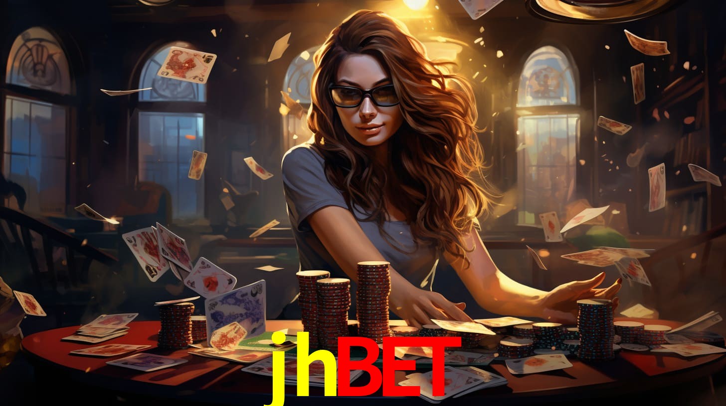 Blackjack Table jhbet