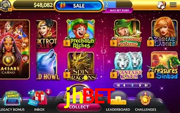 Descubra o Mundo do Cassino Online com jhbet