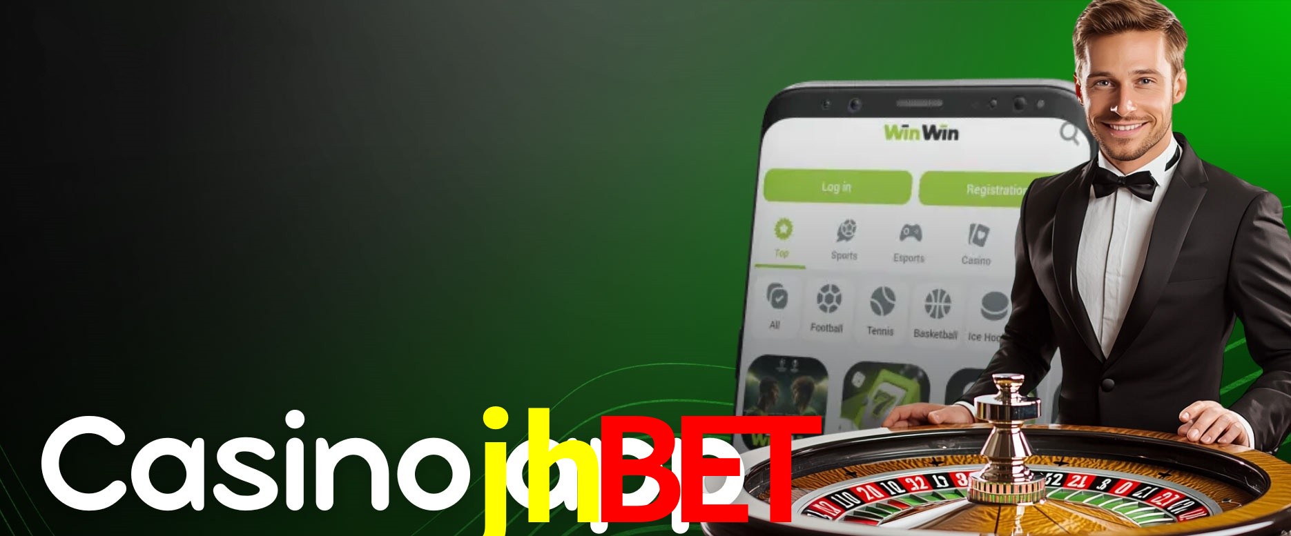 Account Benefits jhbet