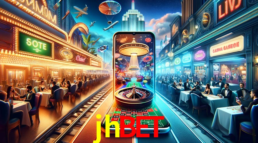 Game Providers jhbet